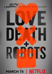 Love, Death & Robots กลไก หัวใจ ดับสูญ Season 01