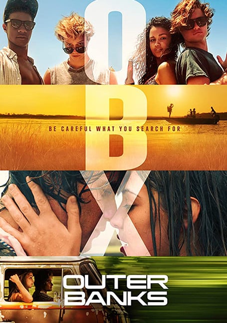 Outer Banks Season 1 (2020) สมบัติลับเอาเทอร์แบงค์ส