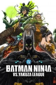 Batman Ninja vs. Yakuza League (2025) บรรยายไทย