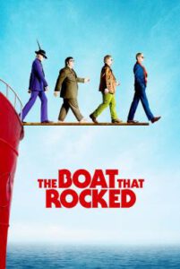 The Boat That Rocked (2009) แก๊งฮากลิ้ง ซิ่งเรือร็อค
