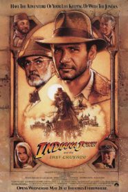 Indiana Jones and the Last Crusade 3 (1989) ขุมทรัพย์สุดขอบฟ้า 3 ตอน ศึกอภินิหารครูเสด