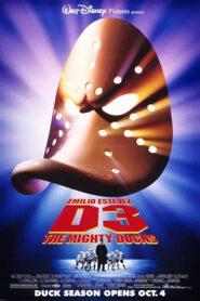 D3: The Mighty Ducks 3 (1996) ขบวนการหัวใจตะนอย 3