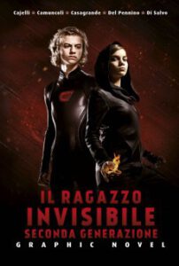 IL RAGAZZO INVISIBILE หนุ่มน้อยล่องหน